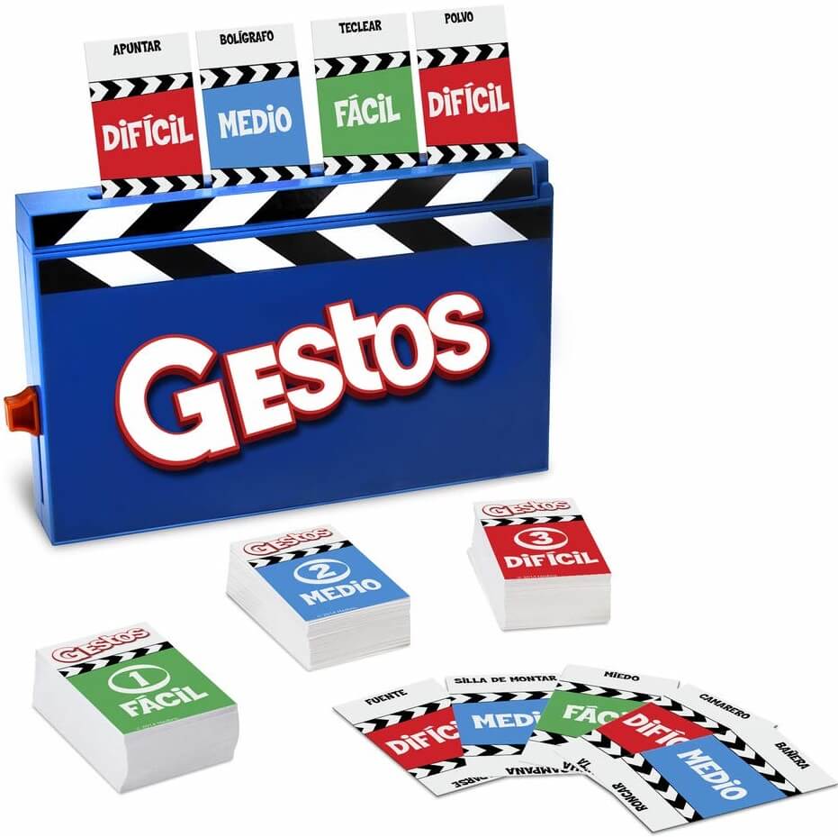 Gestos ( Hasbro B0638 ) imagen a