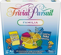 Trivial Pursuit Familia