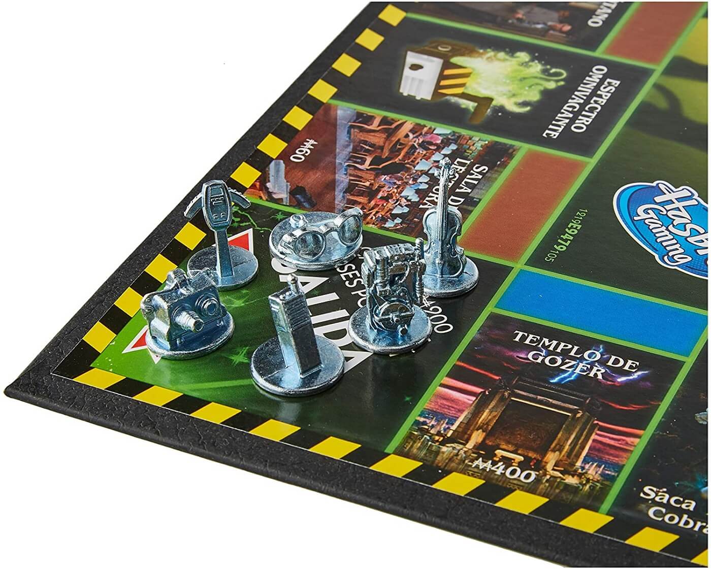 Monopoly Cazafantasmas ( Hasbro E9479 ) imagen e