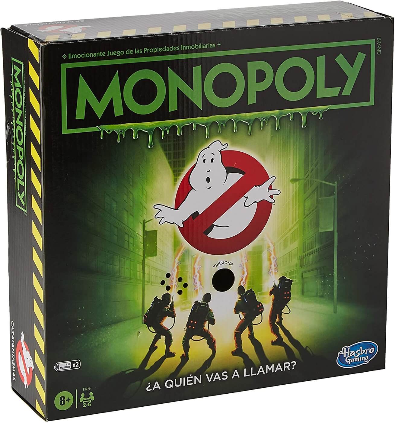 Monopoly Cazafantasmas ( Hasbro E9479 ) imagen g