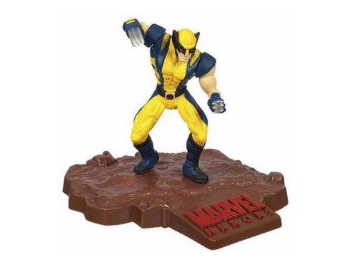 Wolverine Die Cast ( Hasbro 34884 ) imagen a