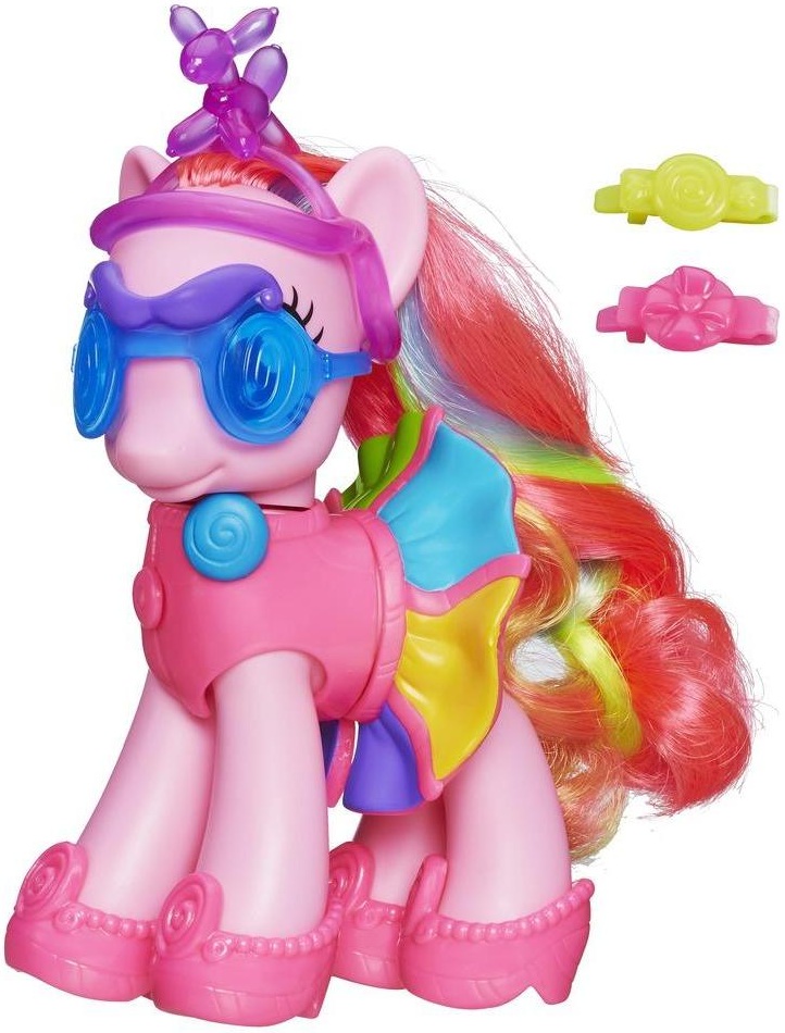 Pony a la Moda ( Hasbro A8828 ) imagen a