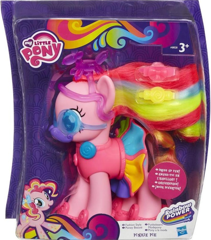 Pony a la Moda ( Hasbro A8828 ) imagen c