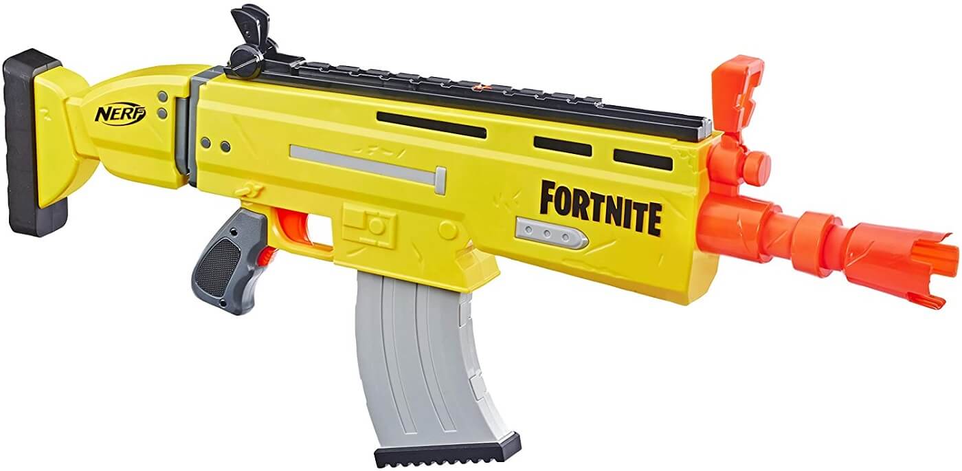 Nerf Fornite AR-L ( Hasbro E6158 ) imagen a