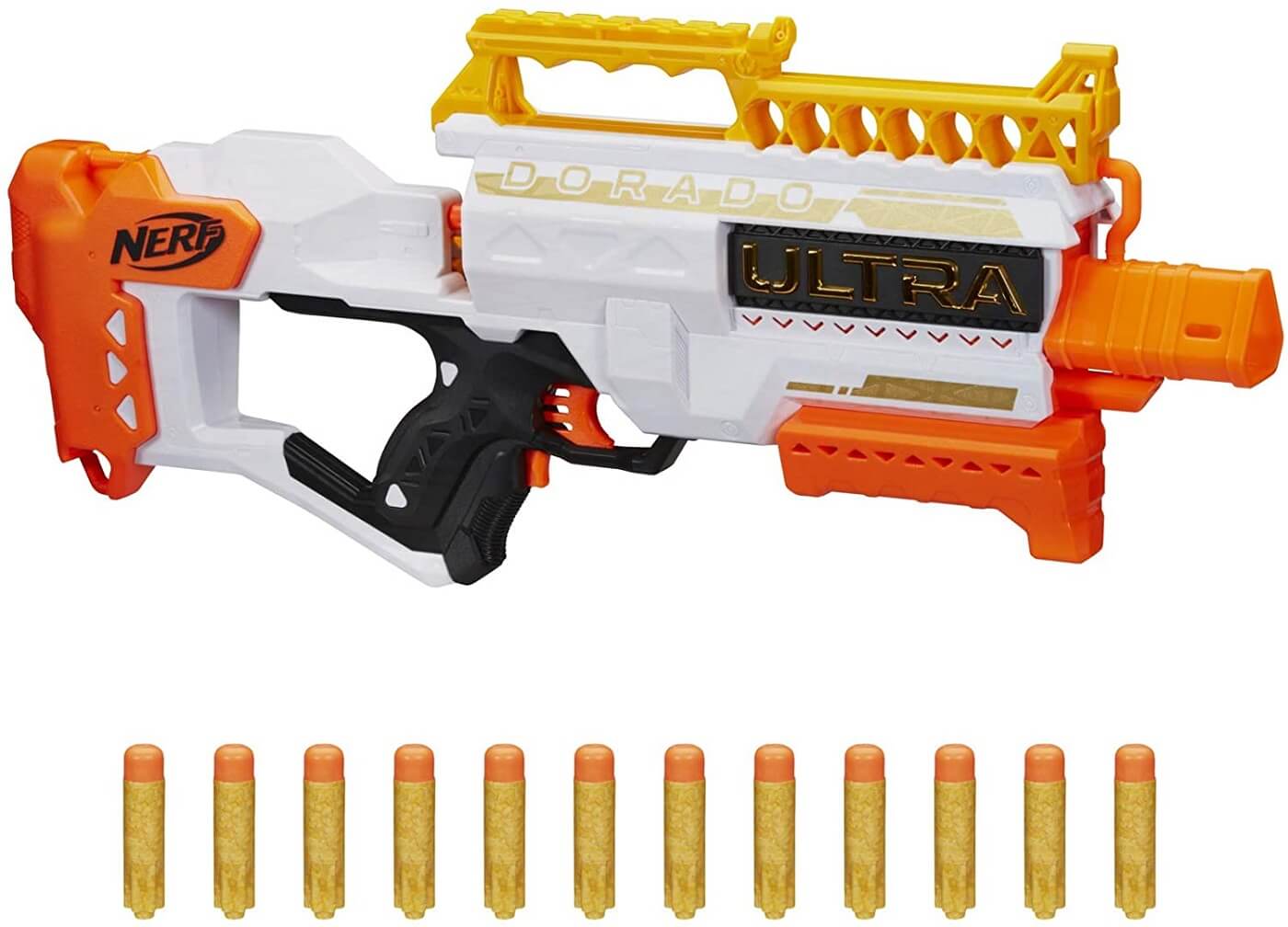 Nerf Ultra Dorado ( Hasbro F2017 ) imagen a