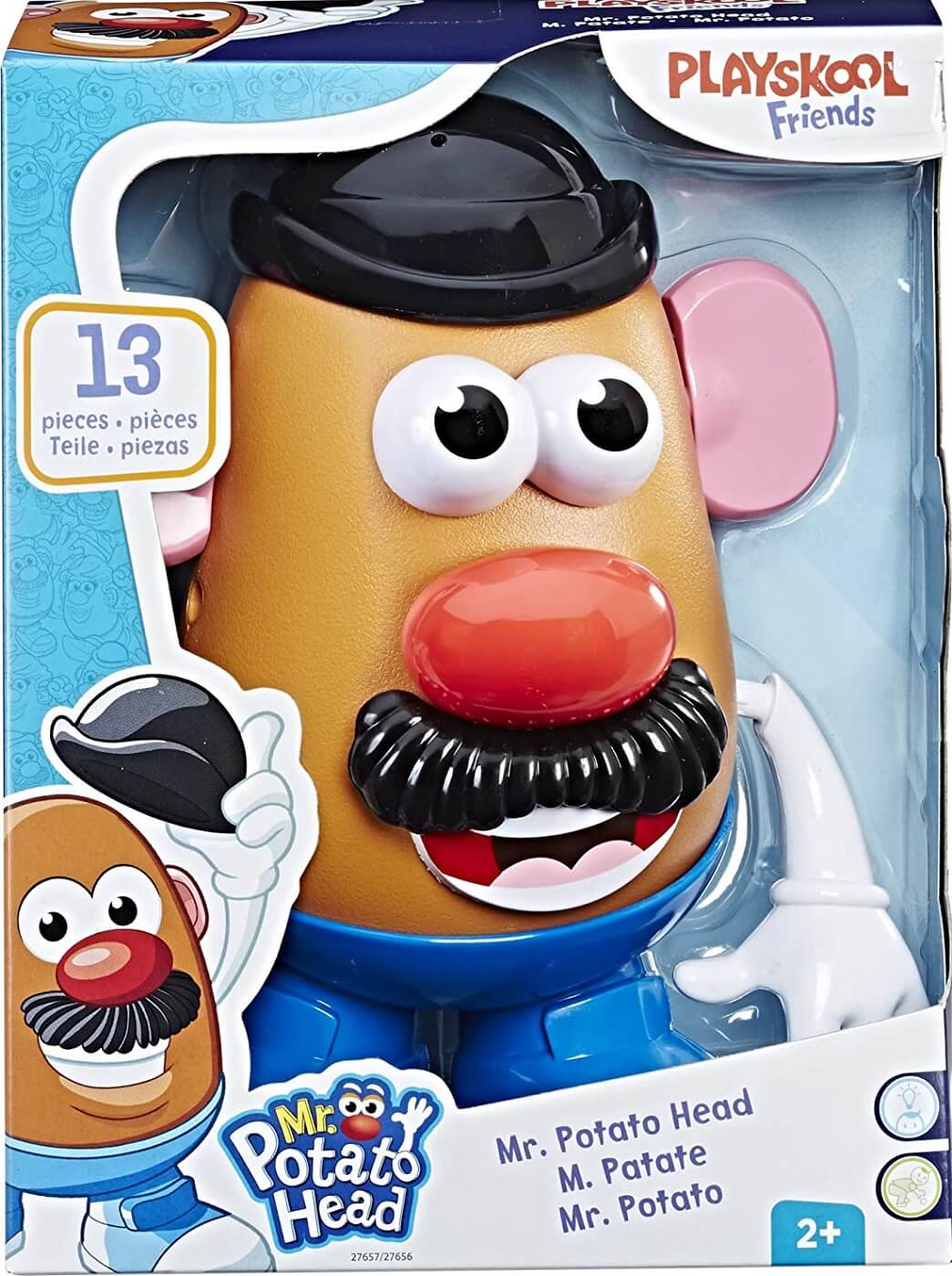 Mr Potato ( Hasbro 27657 ) imagen c