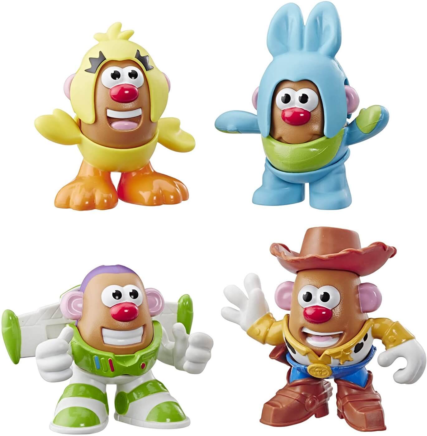 Mr Potato Mini Toy Story 4 ( Hasbro E3065 ) imagen a