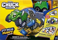 Rowdy's Trash Crash
