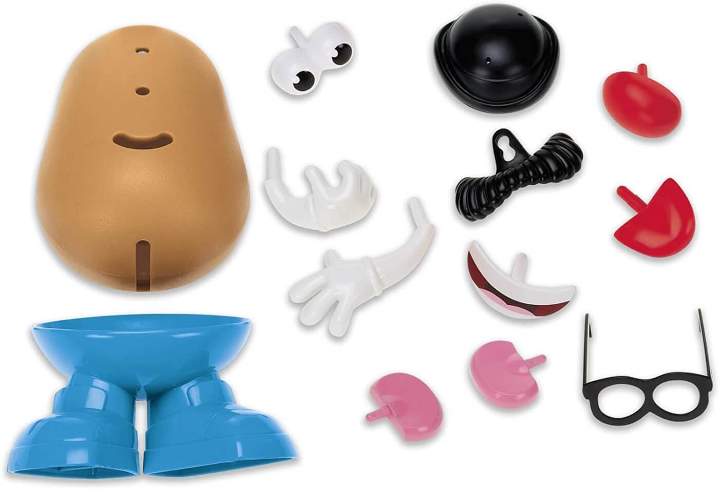 Mr Potato ( Hasbro 27657 ) imagen b