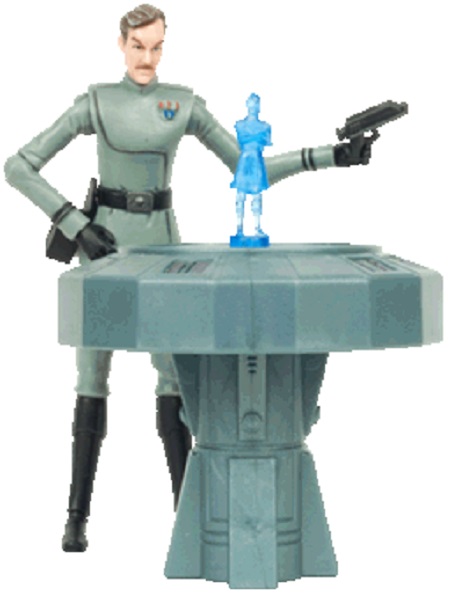 ADMIRAL YURALEN ( Hasbro 87638F ) imagen a