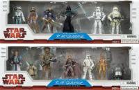 Serie 13 Figuras StarWars de Ralph MCQuarrie