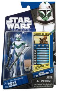 Clone Trooper Draa