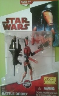 BATTLE DROID
