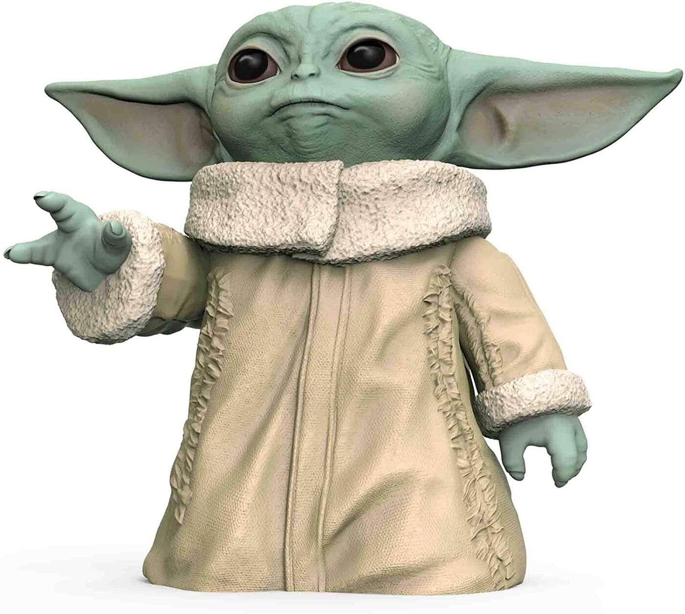 Baby Yoda The Child ( Hasbro F1116 ) imagen b