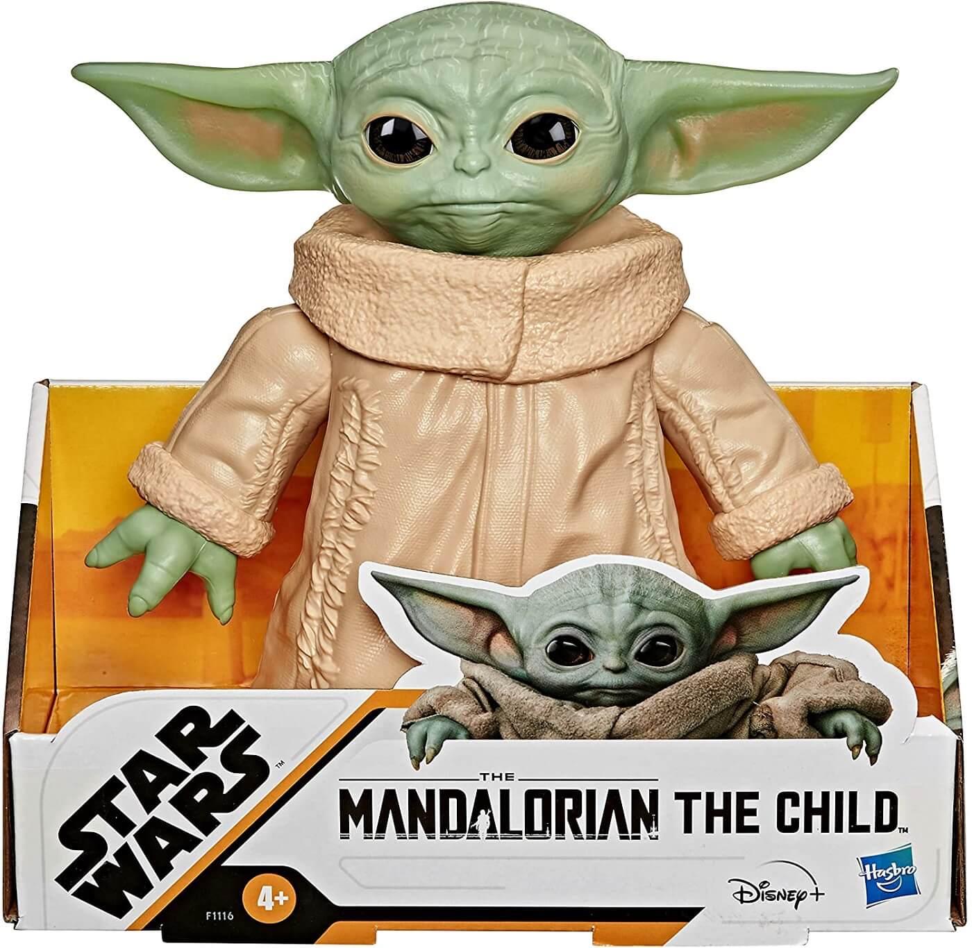 Baby Yoda The Child ( Hasbro F1116 ) imagen c