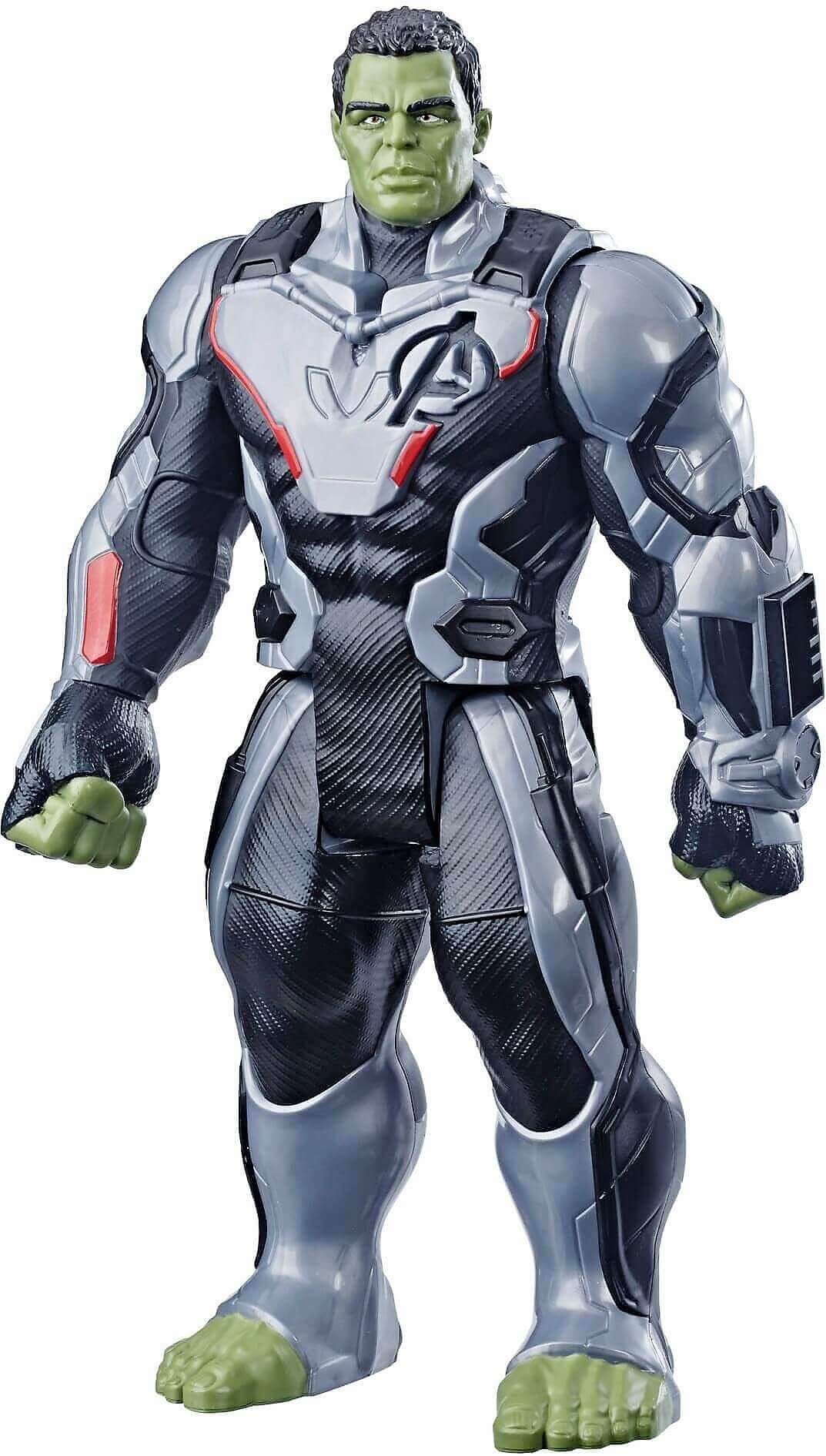 Marvel Avengers Endgame Titan Hero Hulk ( Hasbro E3304 ) imagen a