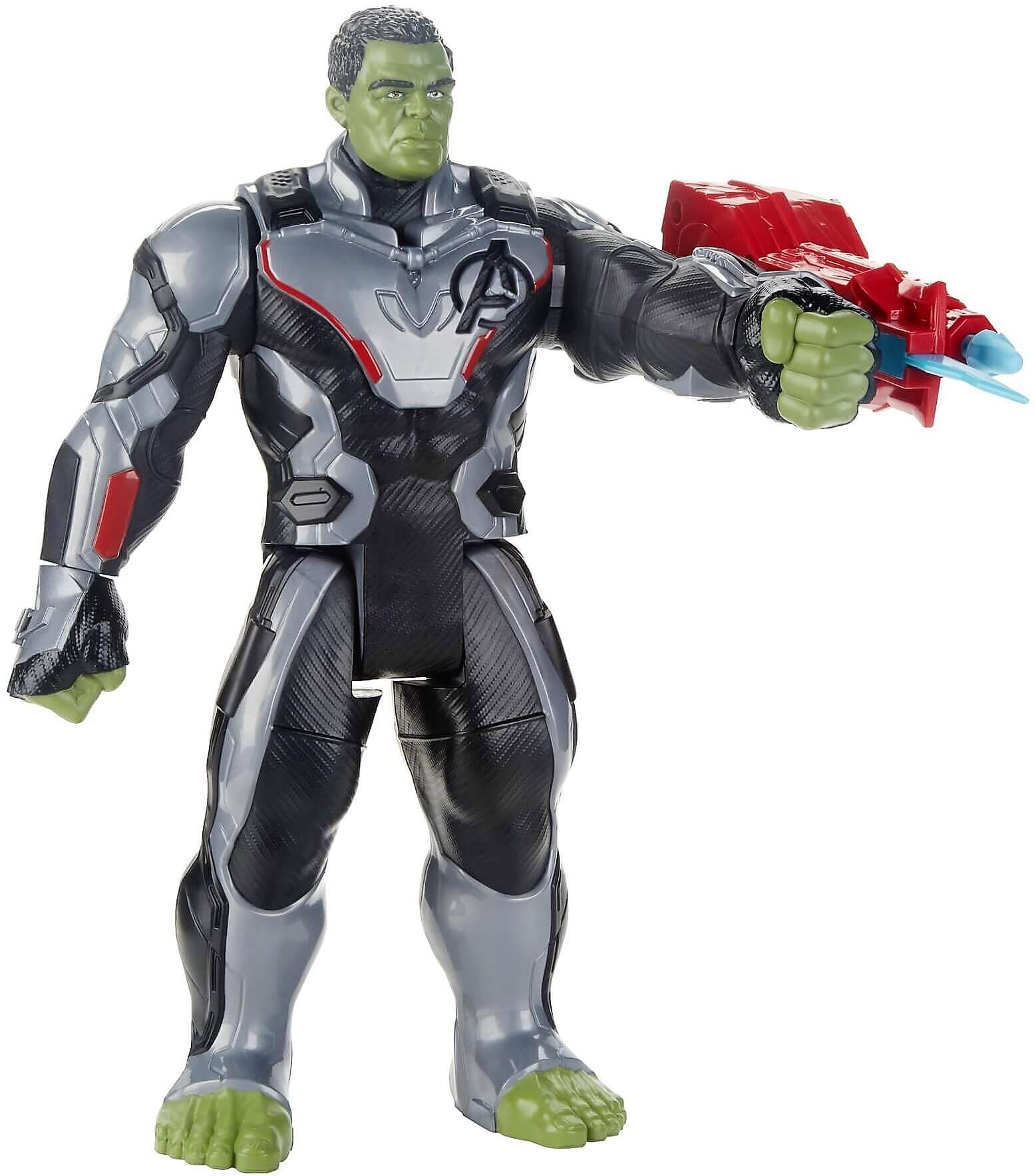 Marvel Avengers Endgame Titan Hero Hulk ( Hasbro E3304 ) imagen c