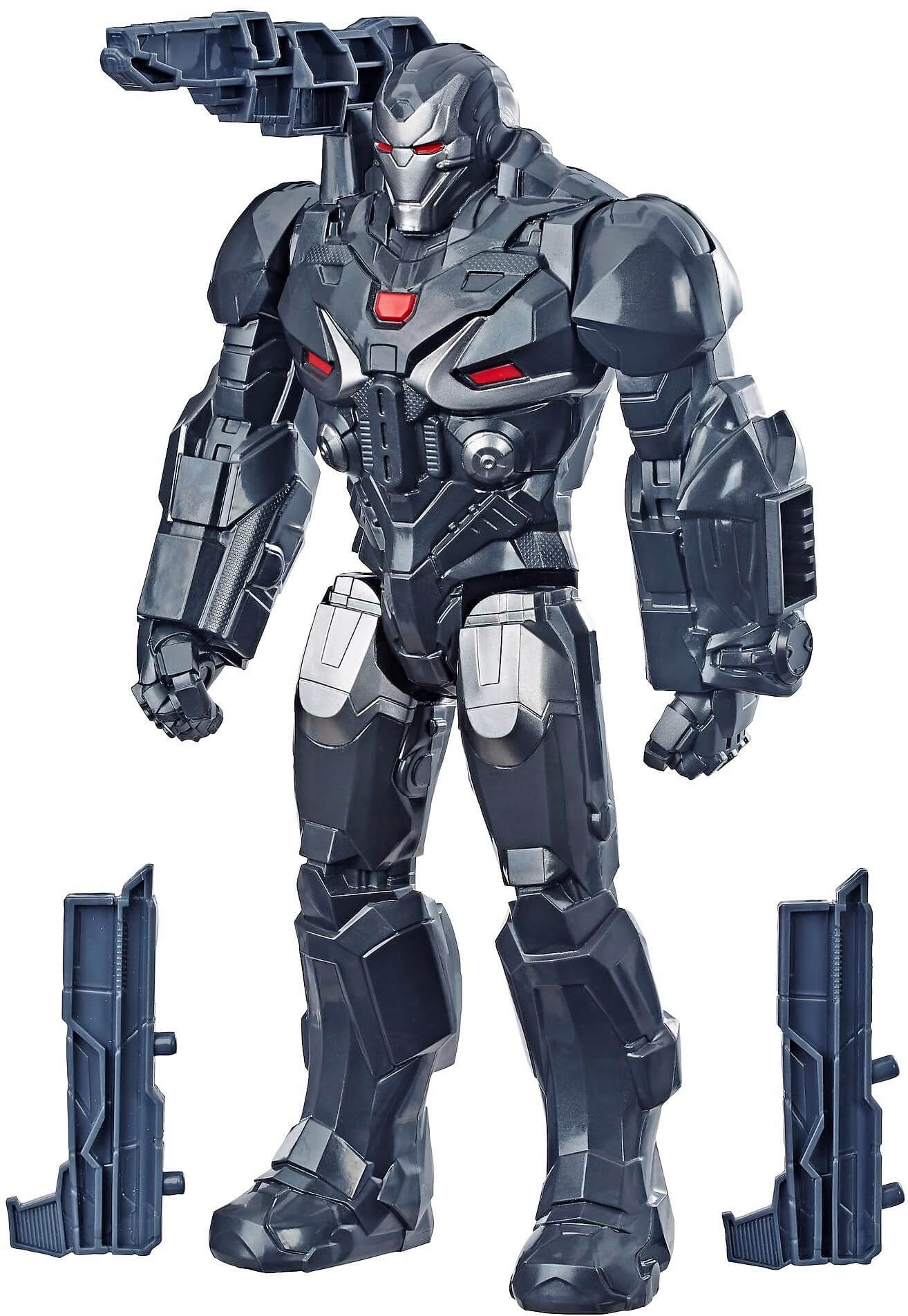 Marvel Avengers Endgame Titan Hero Maquina de Guerra ( Hasbro E4017 ) imagen a