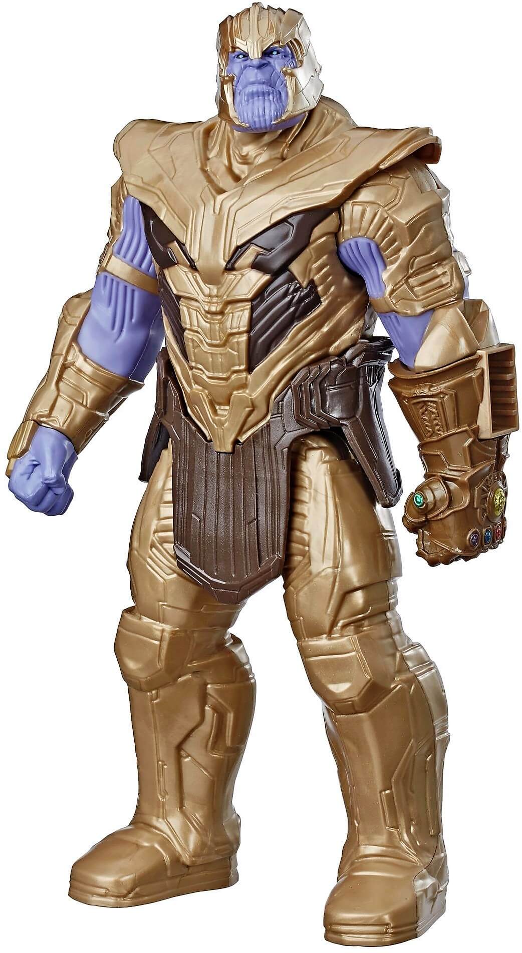 Marvel Avengers Endgame Titan Hero Thanos ( Hasbro E4018 ) imagen a