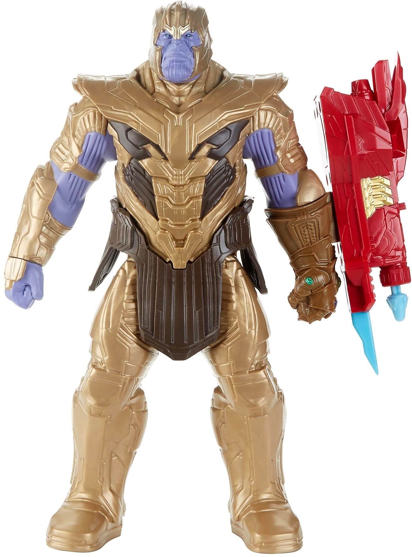 Marvel Avengers Endgame Titan Hero Thanos ( Hasbro E4018 ) imagen b