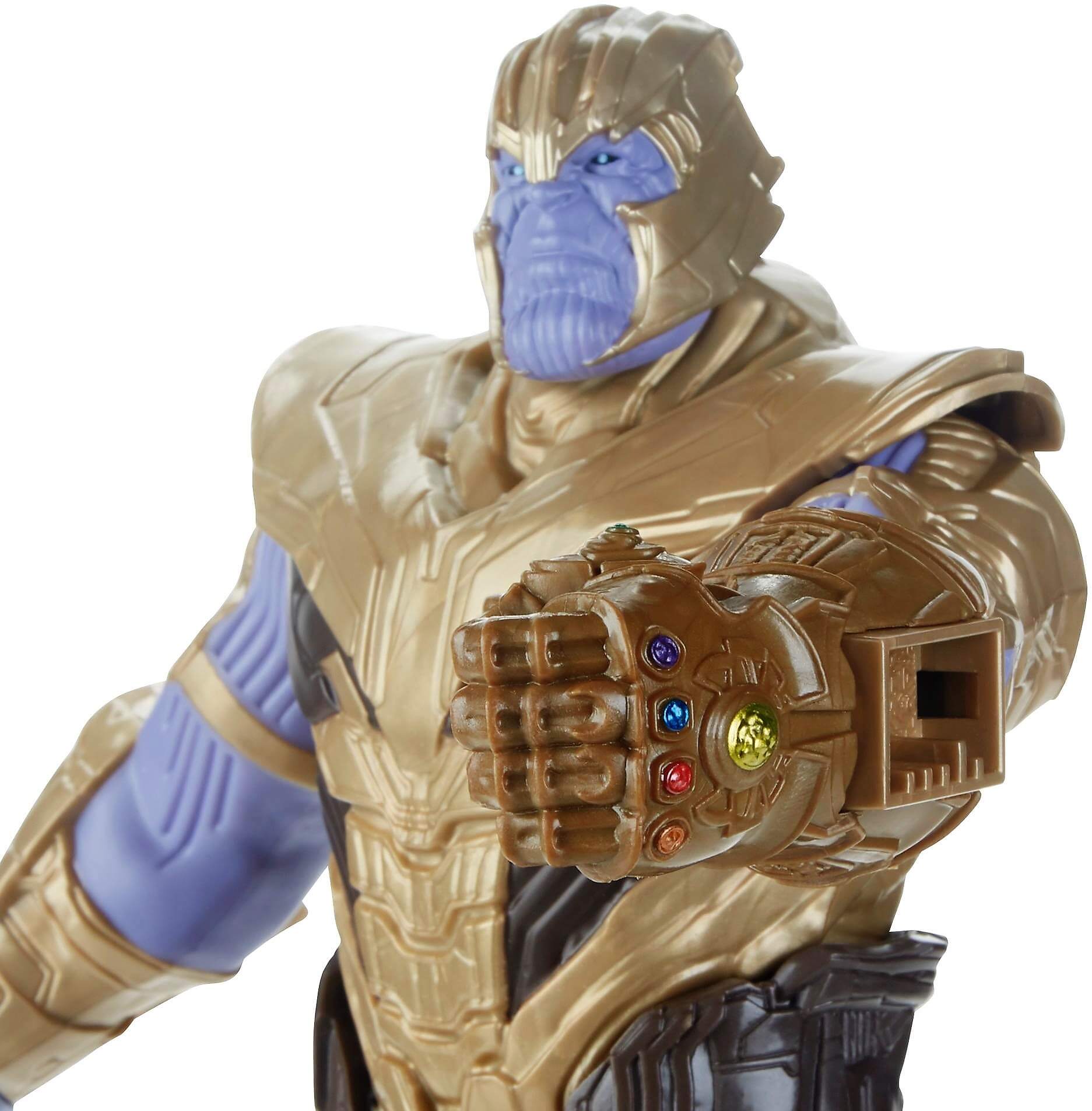 Marvel Avengers Endgame Titan Hero Thanos ( Hasbro E4018 ) imagen c