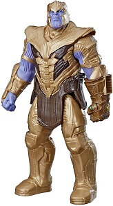 Marvel Avengers Endgame Titan Hero Thanos