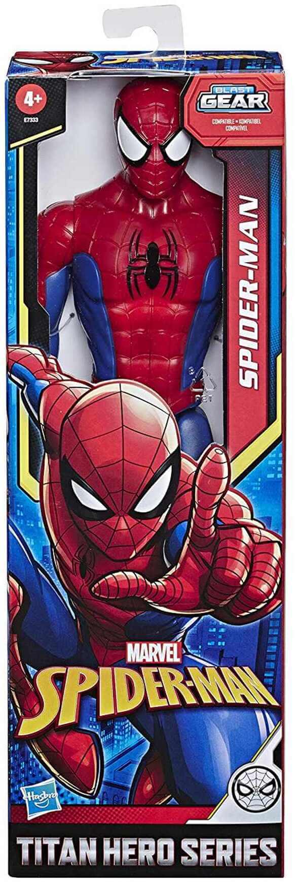 Marvel Spiderman Titan Hero Series ( Hasbro E7333 ) imagen c