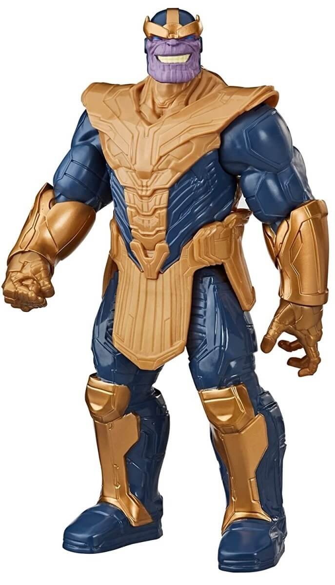 Marvel Thanos Hero Series Avengers ( Hasbro E7381 ) imagen a