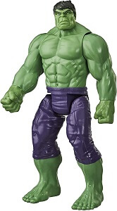 Avengers Figura Titan Hero DeLuxe Hulk