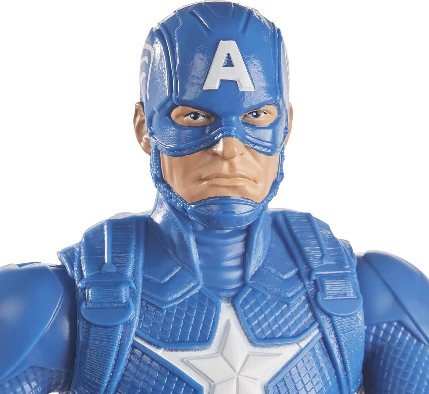 Capitan America Marvel Avengers ( Hasbro E7877 ) imagen c