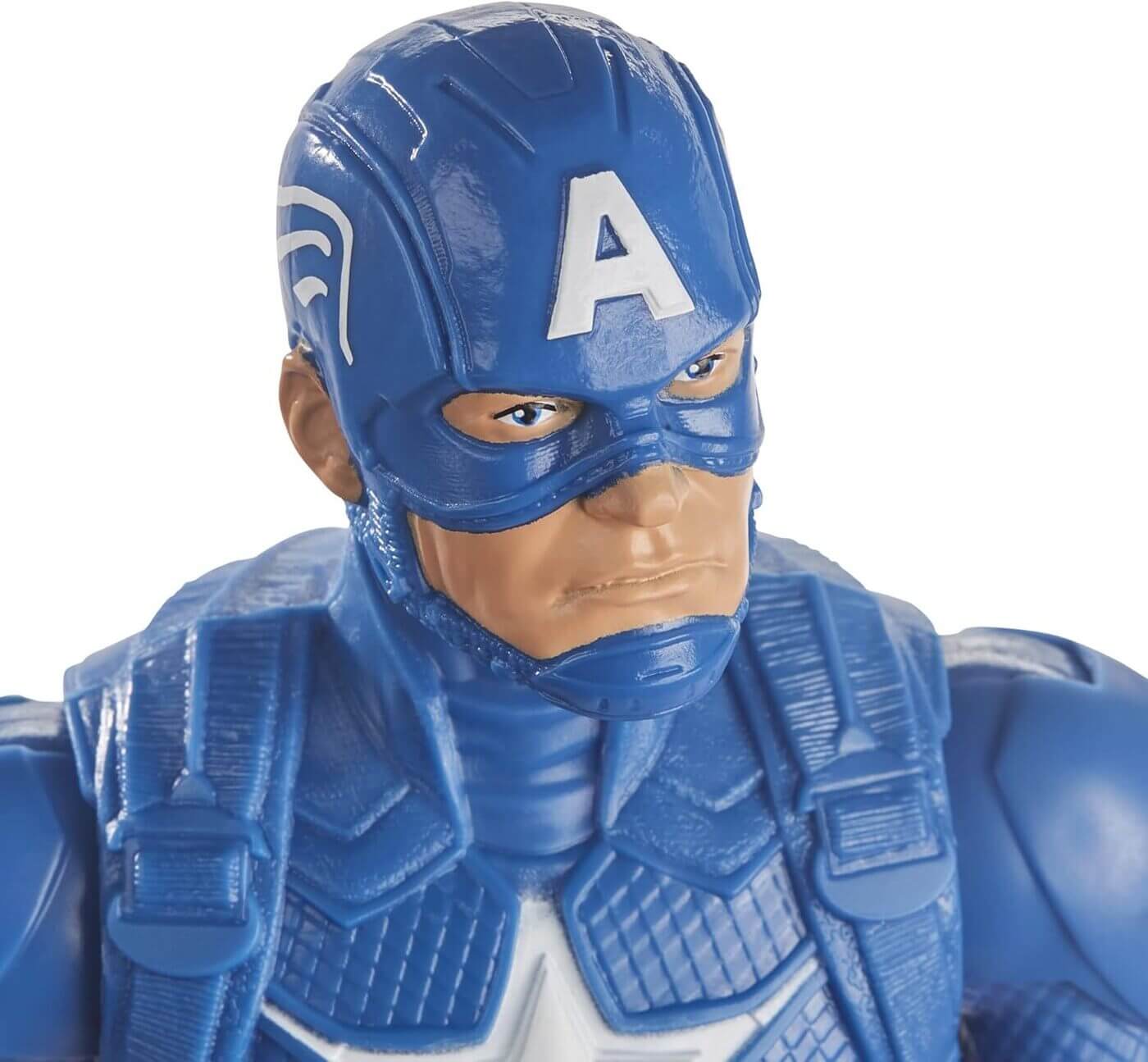 Capitan America Marvel Avengers ( Hasbro E7877 ) imagen e