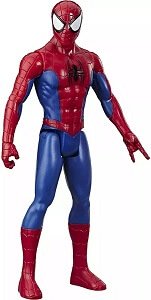 Marvel Spiderman Titan Hero Series