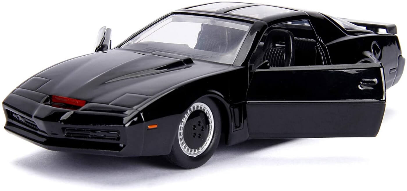 KITT El coche fantastico 1:32 ( Jada 253252000 ) imagen b