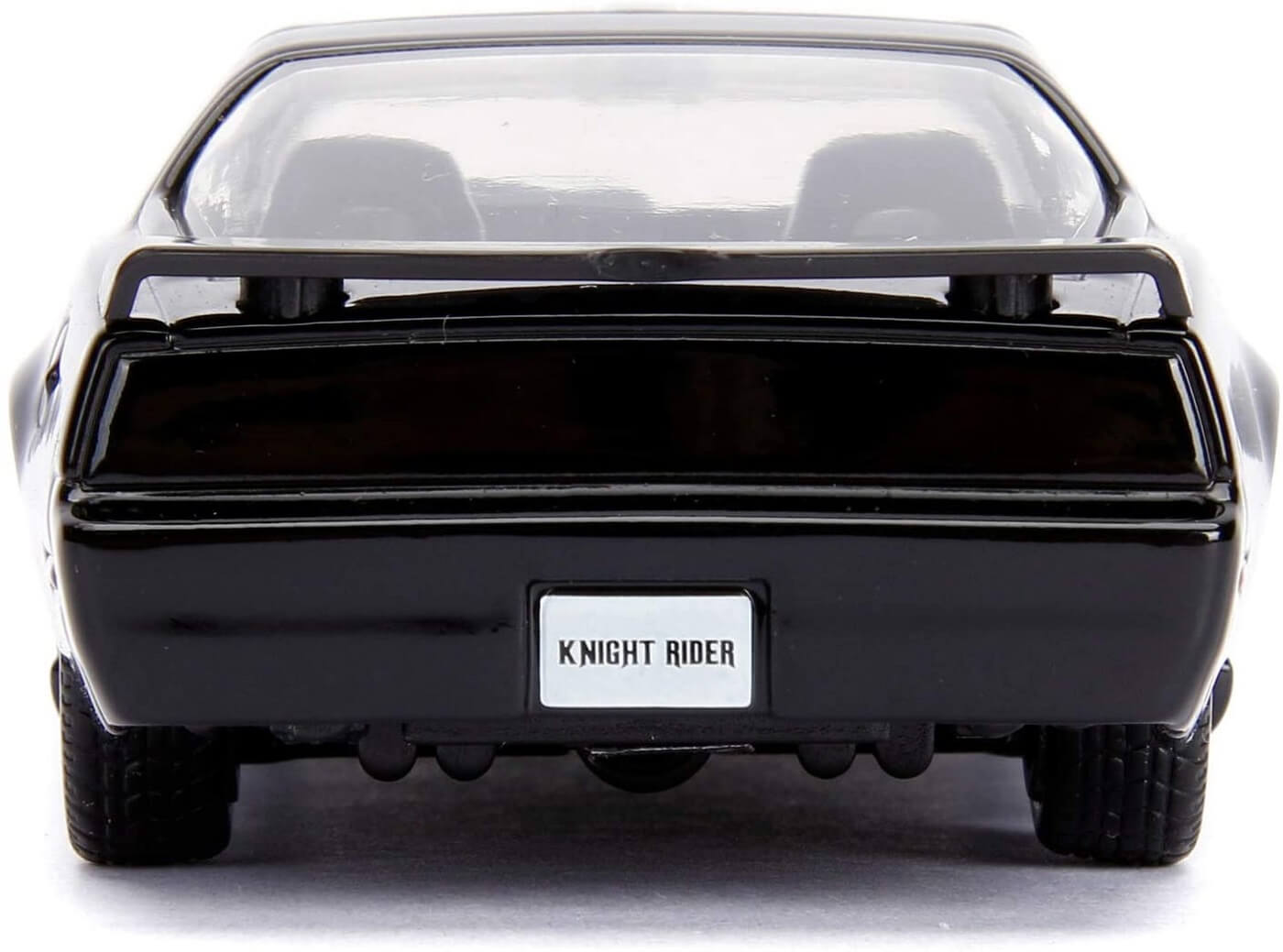 KITT El coche fantastico 1:32 ( Jada 253252000 ) imagen d