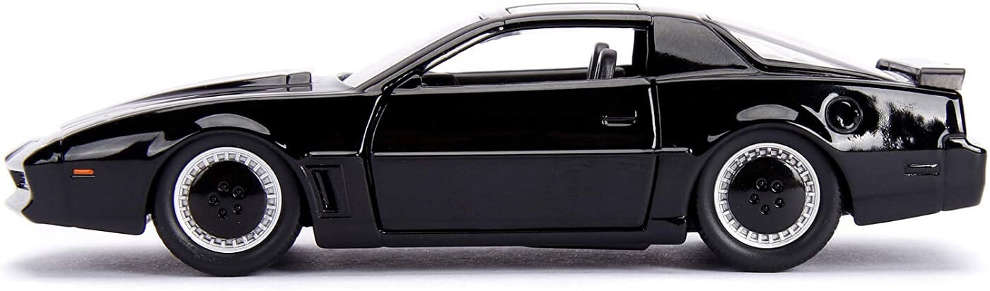 KITT El coche fantastico 1:32 ( Jada 253252000 ) imagen e