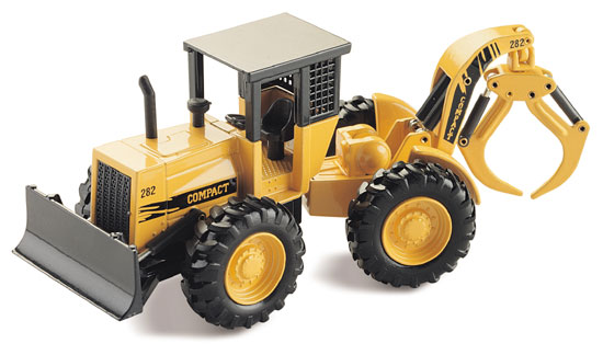 Tractor Forestal Compact