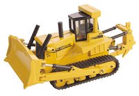 Tractor con Cadenas