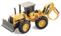 Tractor Forestal Compact