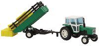 Tractor 6100 con Remolque