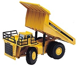 Camión Dumper R-85B