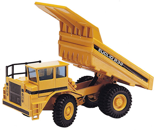 Camión Dumper R-32