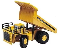 Camión Dumper R-85B