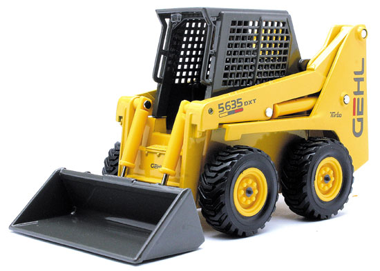 Minicargadora 5635