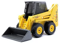 Minicargadora 5635