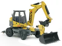 MultiJob MJX970 con Paletas