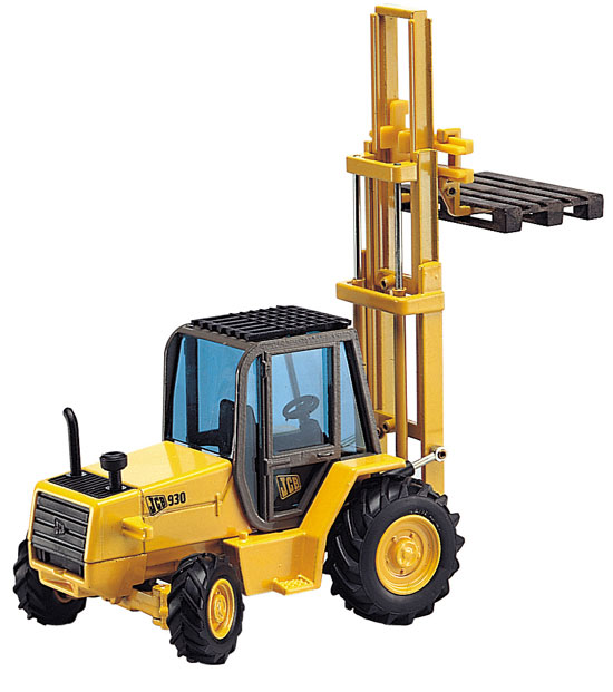 Carretilla Elevadora JCB - 930