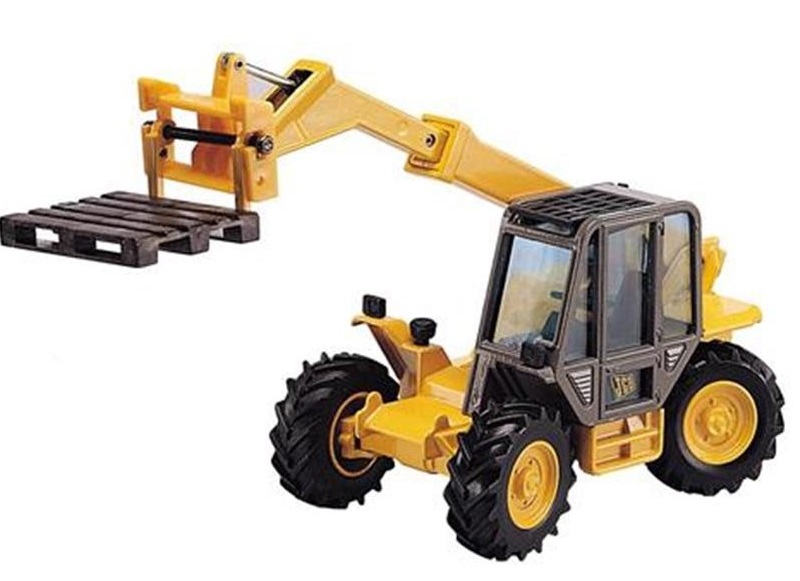 Cargadora Telescopica 525-58