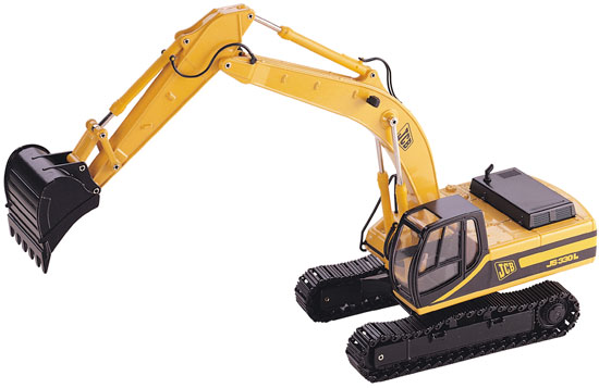 Excavadora JS330L