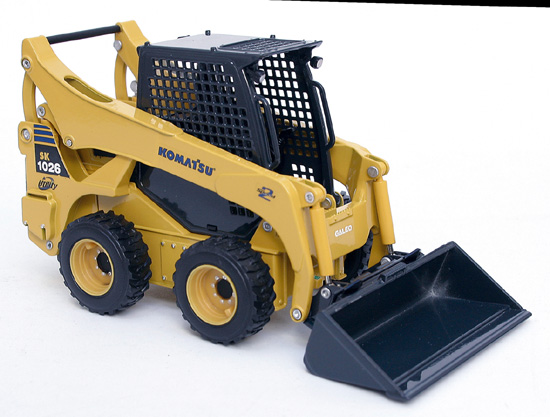 Mini Cargadora SK1026 ( Joal 40071 ) imagen a