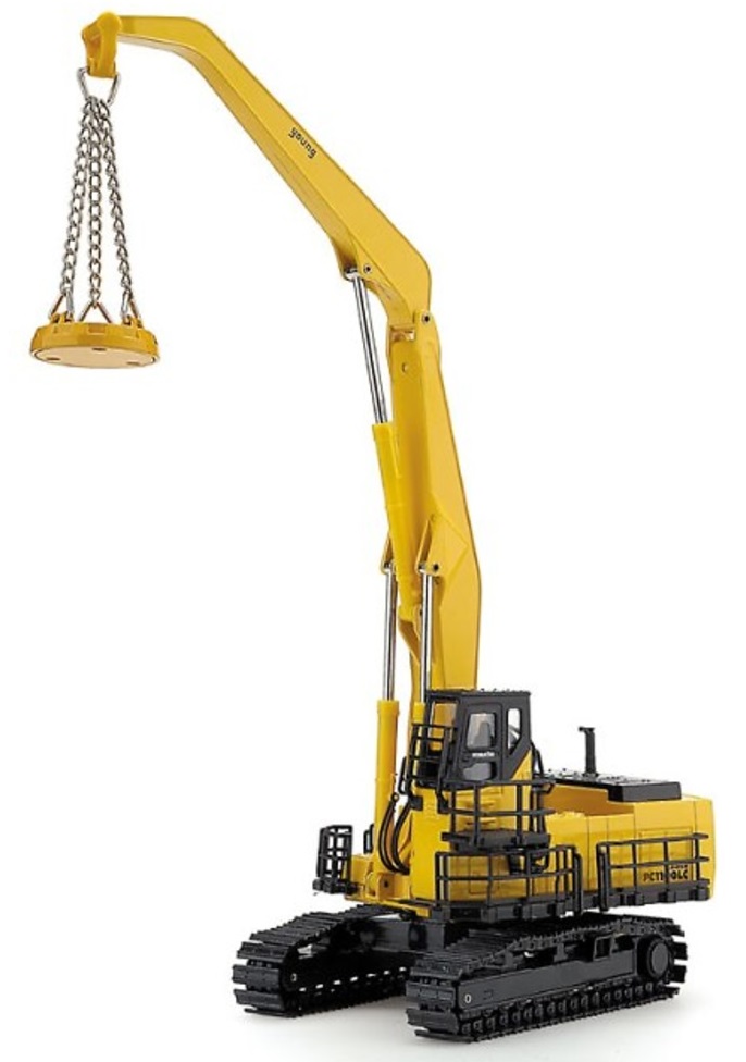 Joal Excavadora PC-1100LC-6 (Joal 244) | Juguetes Juguetodo